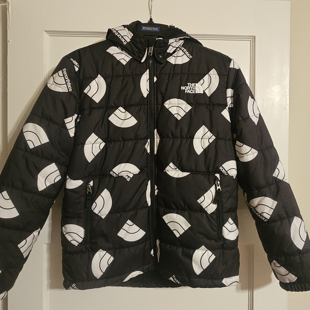 The North Face Mount Chimbo Reversible Jacket - XL